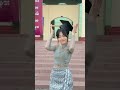 beauty u0026 cute girl baby🇲🇲🥰 tiktokmyanmar burmesebeautifulgirls dance