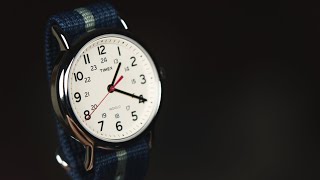 Unboxing Timex Weekender Watch