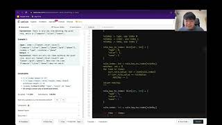 Leetcode Python - Easy - Count Items Matching a Rule (Linear - Single Pointer)