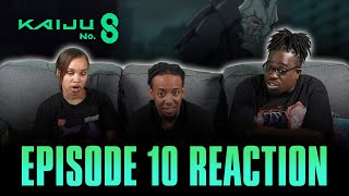 Secret Revealed | Kaiju No. 8 Ep 10 Reaction