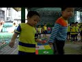 貞德幼兒園喜樂班~體能活動~跳一跳