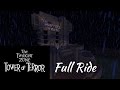 The Twilight Zone Tower of Terror (Minecraft)| Full Ride