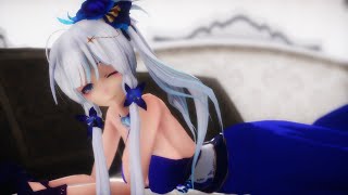 【MMDアズレン】Twig / イラストリアス