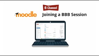 Joining a BBB Session in Moodle