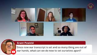 Transcripts, Essays and Recommendations: What Selective College Admissions Are Evaluating