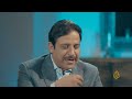 المقابلة مع الكاتب الدرامي والأكاديمي وليد سيف