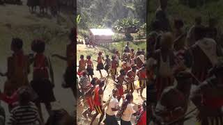 Budaya pegunungan Papua bayar kepala manusia (dari Tiko)