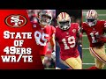 State of 49ers WR/TE: George Kittle, Deebo Samuel, Brandon Aiyuk and who else?