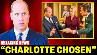 William BLINDSIDED After Executors Reveal Elizabeth's Private Letters Name Princess Charlotte
