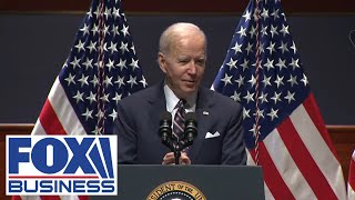 Biden delivers remarks at National Prayer Breakfast