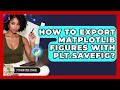How To Export Matplotlib Figures With Plt.savefig? - Python Code School