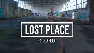 Lost Place | Racewhoop fun | Hero 9