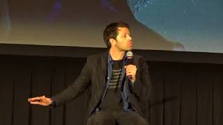 SPNNASH 2018 Misha Collins Panel