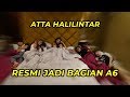 JIKA AKU MENJADI A6+1 | ATTA HALILINTAR TIDUR BARENG BUNDA ASHANTY DAN AUREL HERMANSYAH