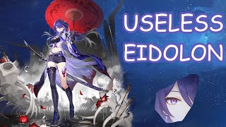 Why Acheron's E2 is Complete SCAM (Worst Eidolon) | Honkai Star Rail