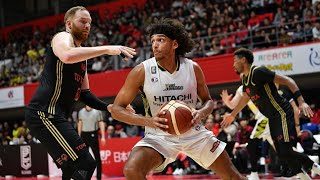 【B.LEAGUE 2019-20 SEASON: シナジーランキング ポストアップ】SR渋谷#2 PF/C セバスチャン・サイズ | プロバスケ（Bリーグ）