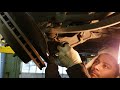 changing jaguar s type r damper bushings lower bushings *without lower control arm removal*