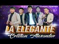 la elegante de cayambe mix cumbia en vivo 2025