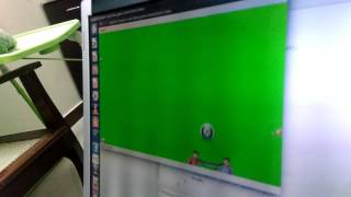 Testing my new Java Applet Game