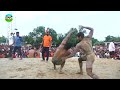 हरिहर थापा और रामदास के बीच जबर्दस्त टक्कर harihar thapa ki nai kushti parsahi dangal 2023 mithila