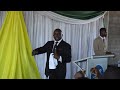 Arise and shine part three(3) with Pastor Bwanya AFM Divine Grace Assembly