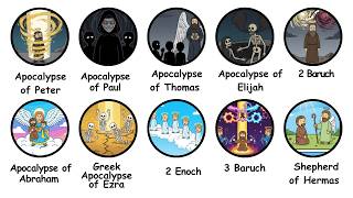 Every Lost Apocryphal Scroll That Details the End of Days Explained