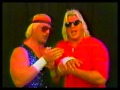 Austin Idol & Tommy Rich interview 2