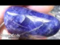 sodalite royal blue mineral gemstone na8 al6si6o24 cl2 sodalita