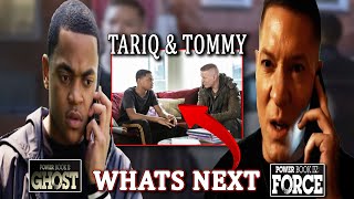 What's Next Tariq New Spinoff With Tommy Power Book II: Ghost