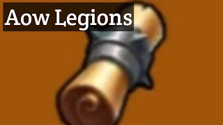 art of war Legions : use Voucher when Sunshine event