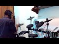 victoria christine d clario drum cover bryan ferrante