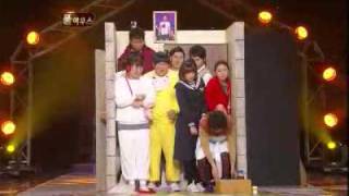 Gag concert 풀하우스 20120101