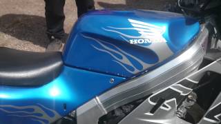 MOV Honda CBR250