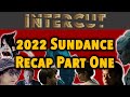 2022 Sundance Film Festival Recap Pt. 1 (892, Alice, Cha Cha Real Smooth, Dual, Nanny & Watcher)