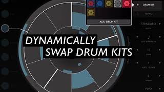 Patterning 2 : Drum Machine