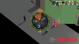 Garúa - prototype showcase