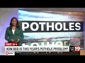 how bad is this year s pothole problem