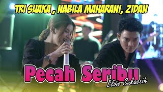 Download Lagu Pecah Seribu Elvie Sukaesih Tri Suaka Nabila Zidan... MP3 Gratis