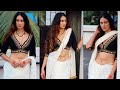 Megha Shukla Latest Hot Saree Images Collections 2024 | Actresses hot vertical close up video🥰🥵😘😍