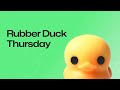 Rubber Duck Thursdays - Building with Agent Mode!