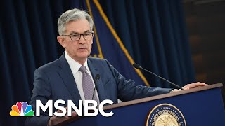 US Federal Reserve Cuts Rates To Zero, Launches $700 Billion Quantitative Easing Program | MSNBC