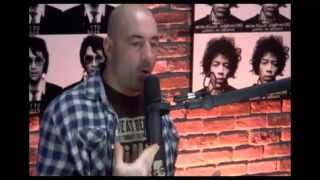 Joe Rogan talks tough with Brendan Schaub on The Fighter and The Kid podcast