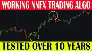 Working Profitable NNFX Trading Algorithm Tested 100 Times