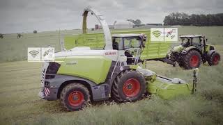 CLAAS EASY get connected