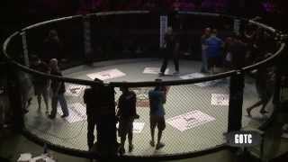 (GOTC MMA 13) Zack Grossman vs. Shockeem Hall