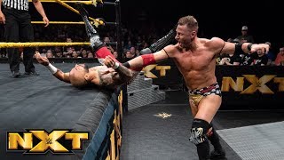 Ricochet vs. Chris Dijak: WWE NXT, May 30, 2018