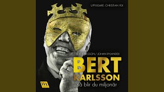 Chapter 2.8 - Bert Karlsson