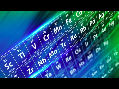 Introduction to inorganic and organometallic chemistry