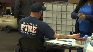 Fayetteville Fire Department to begin cancer screenings