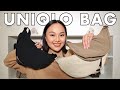 Viral Uniqlo Bag Review & Try On | Worth the Hype?